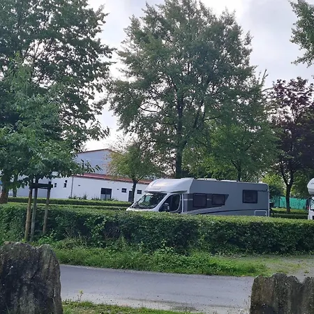 Wohnmobil Stellplatz Camping Anrochte