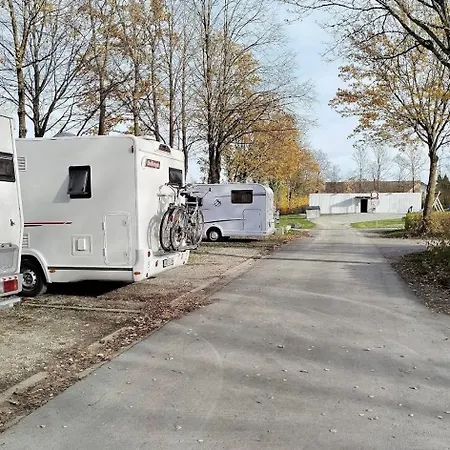 Camping Wohnmobil Stellplatz