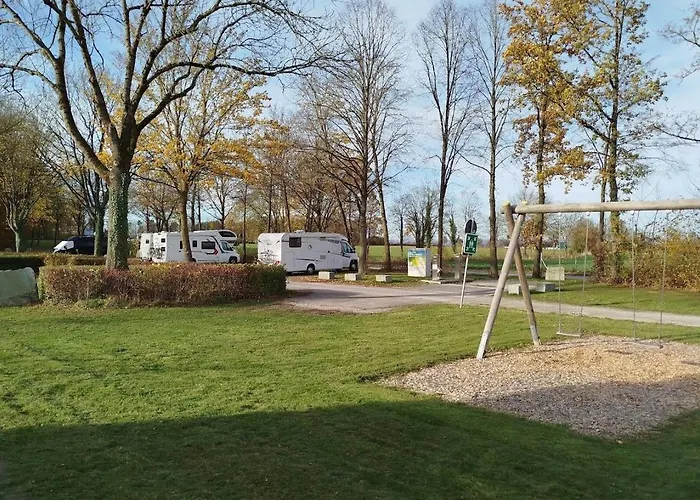 Wohnmobil Stellplatz Anrochte
