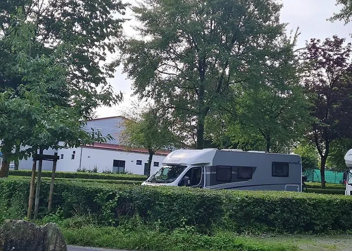 Wohnmobil Stellplatz Camping Anrochte